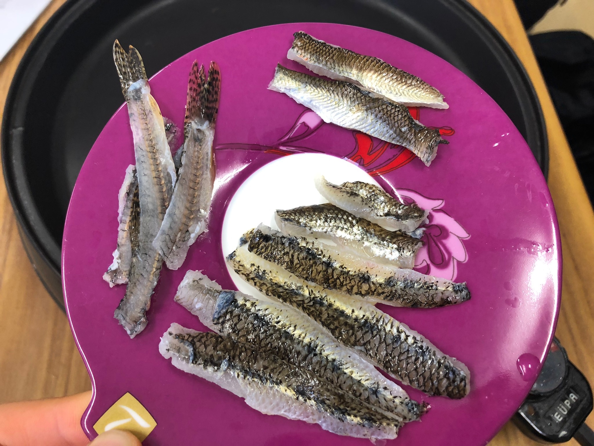 川のキス と称される淡水魚 カマツカ の食べ方 調理法 味 ガリオの地球飯