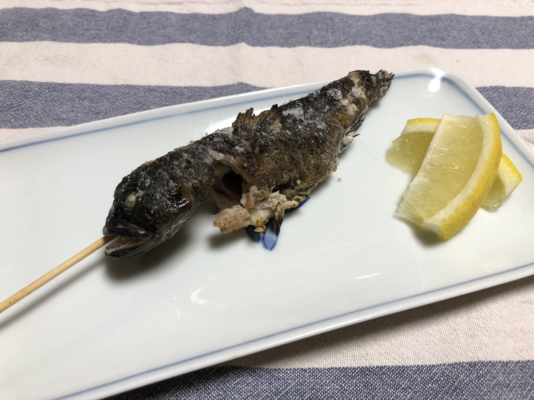 ハゼ科の淡水魚 ドンコ のさばき方や美味しい食べ方 調理法 味の紹介 ガリオの地球飯